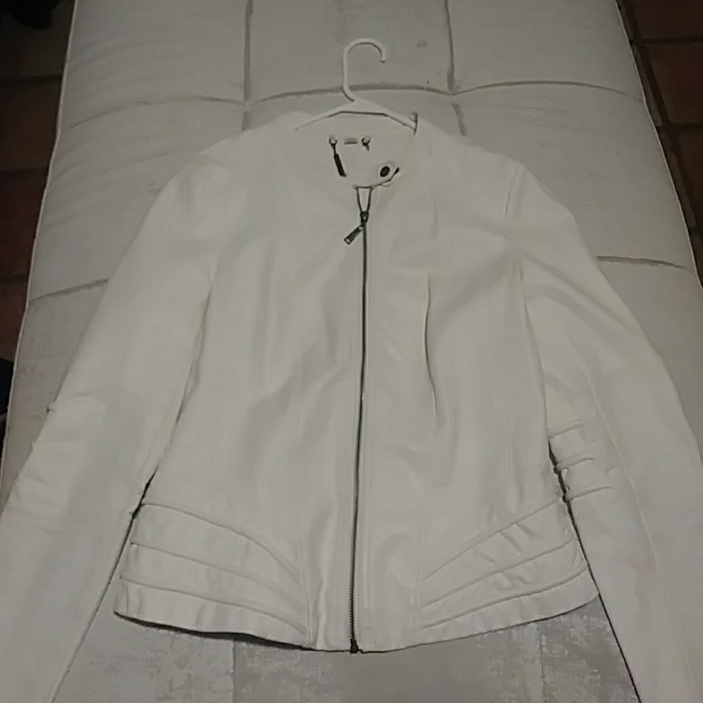 Cream Coat